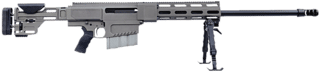 HM Defense HM50B2 .50 BMG Bolt Action Rifle - Grey - 29.25" - 10 Round